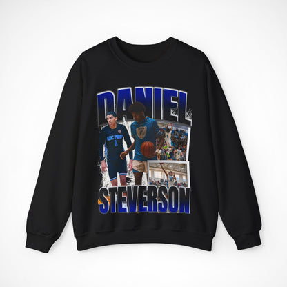 Daniel Steverson Graphic Crewneck