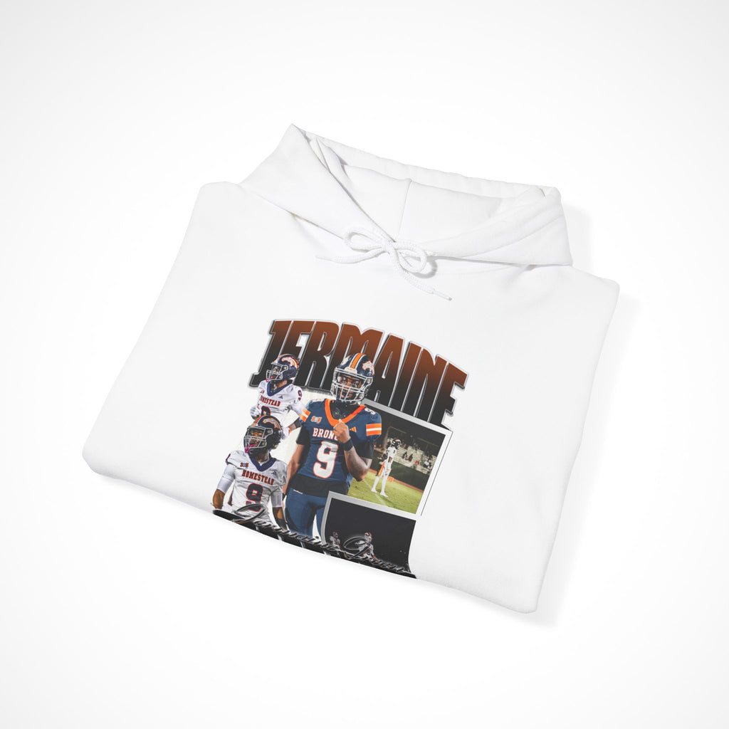 Jermaine Green Graphic Hoodie