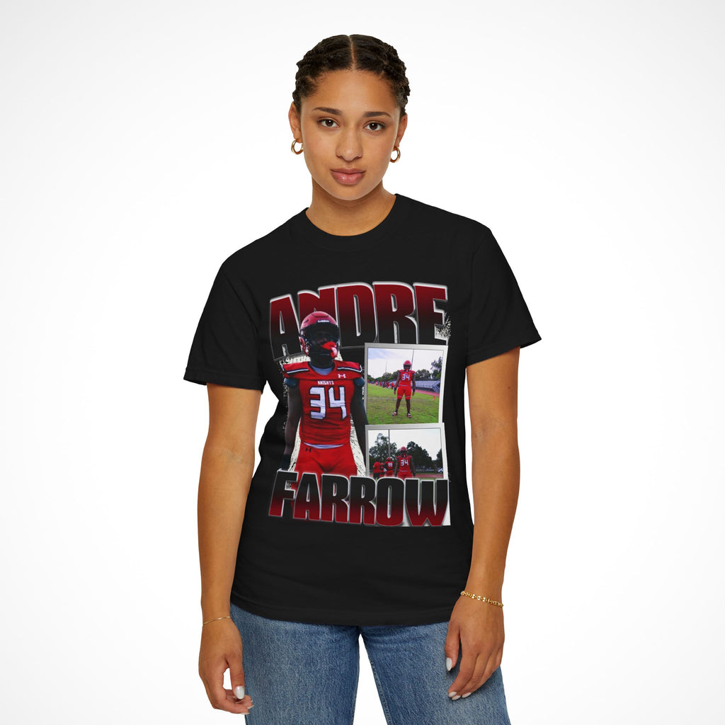 Andre Farrow Graphic Tee