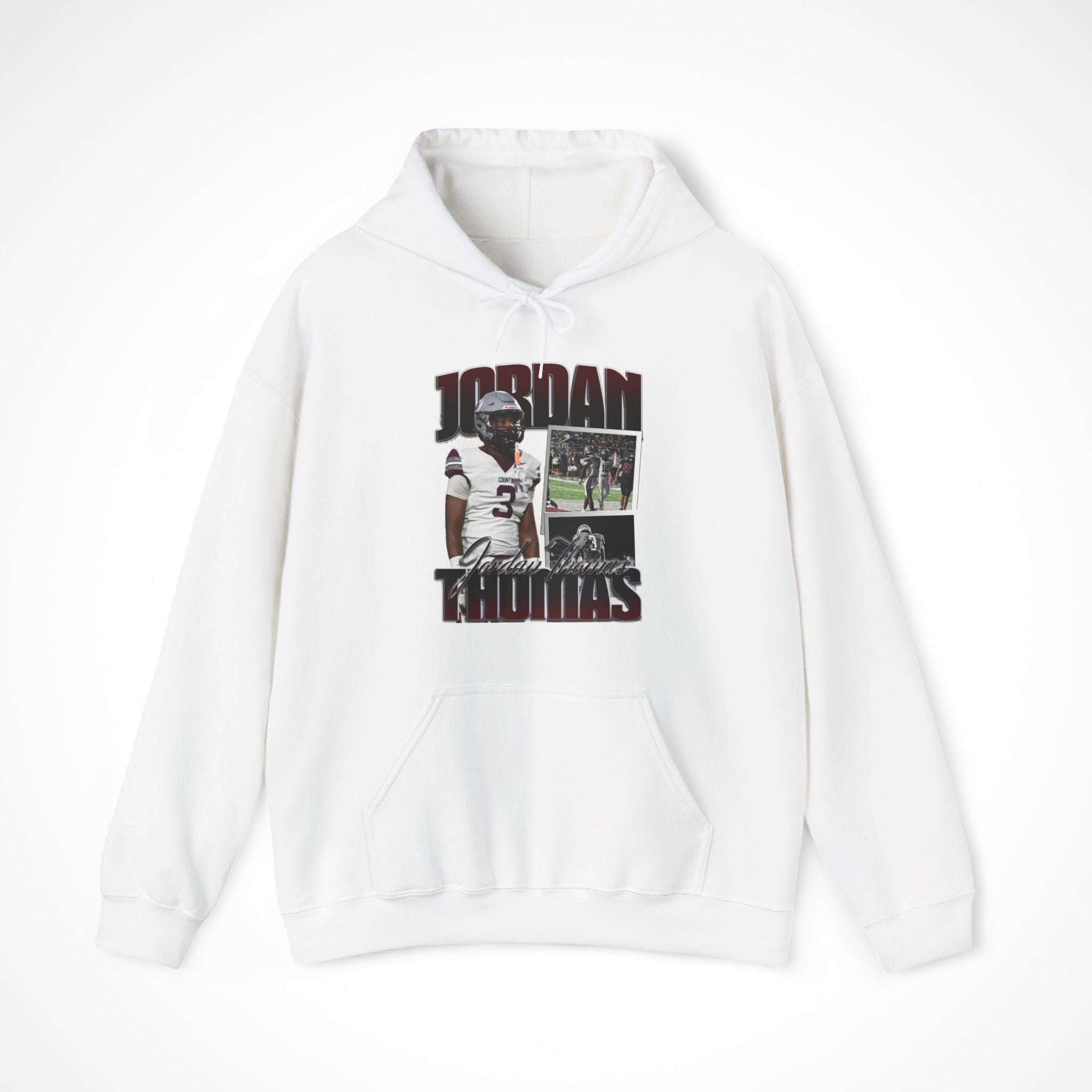 Jordan Thomas Graphic Hoodie
