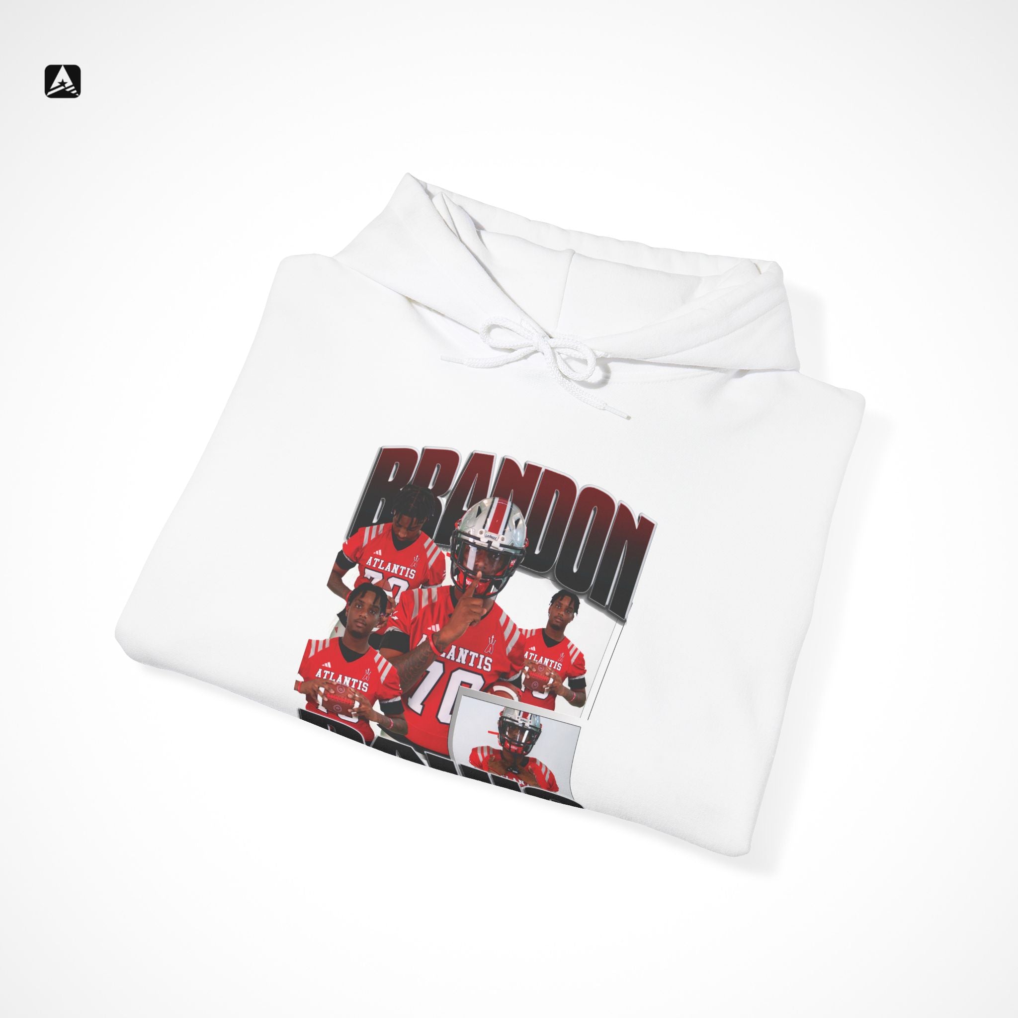 Brandon Davis Graphic Hoodie