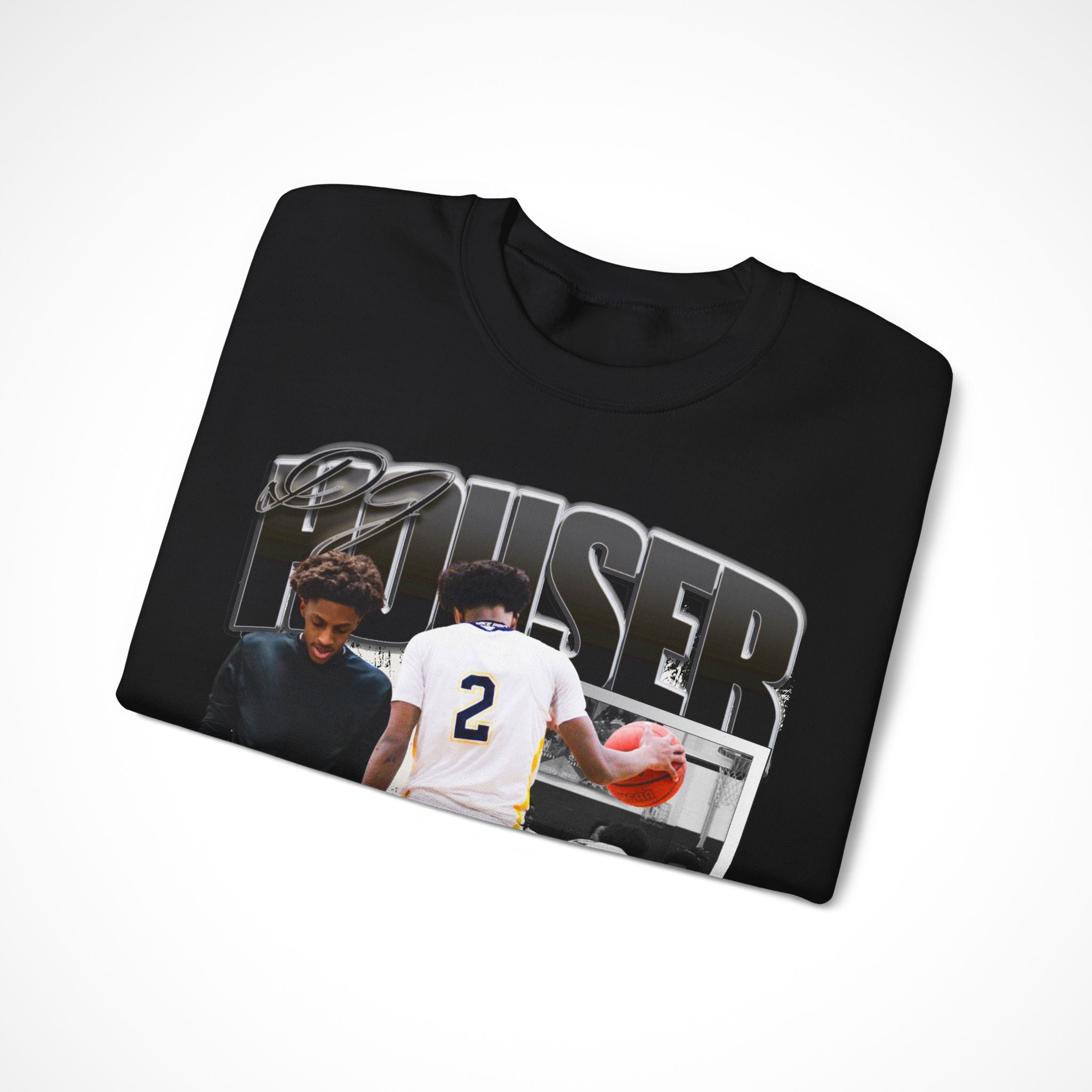 Dj Houser Graphic Crewneck