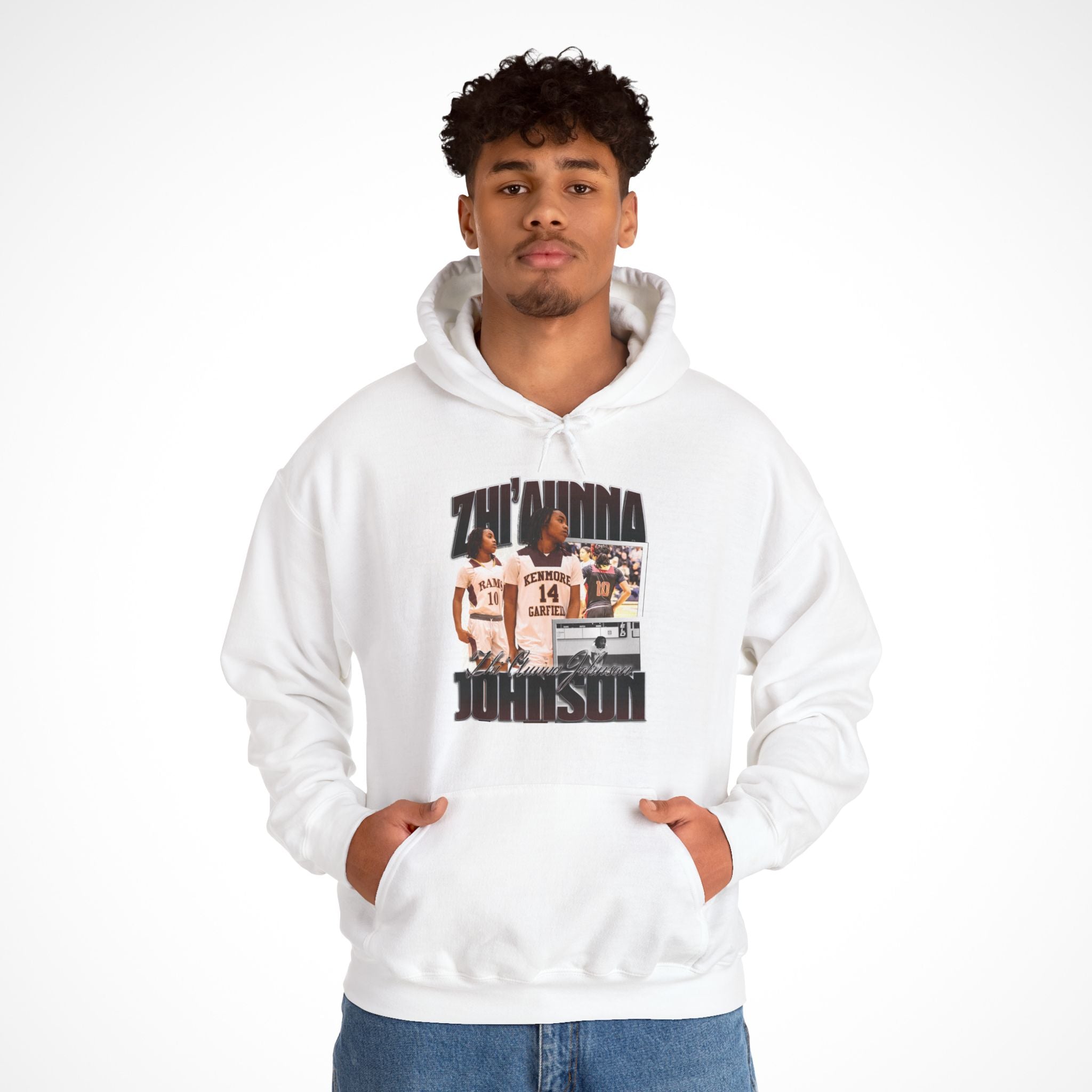 Zhi’Aunna Johnson Graphic Hoodie