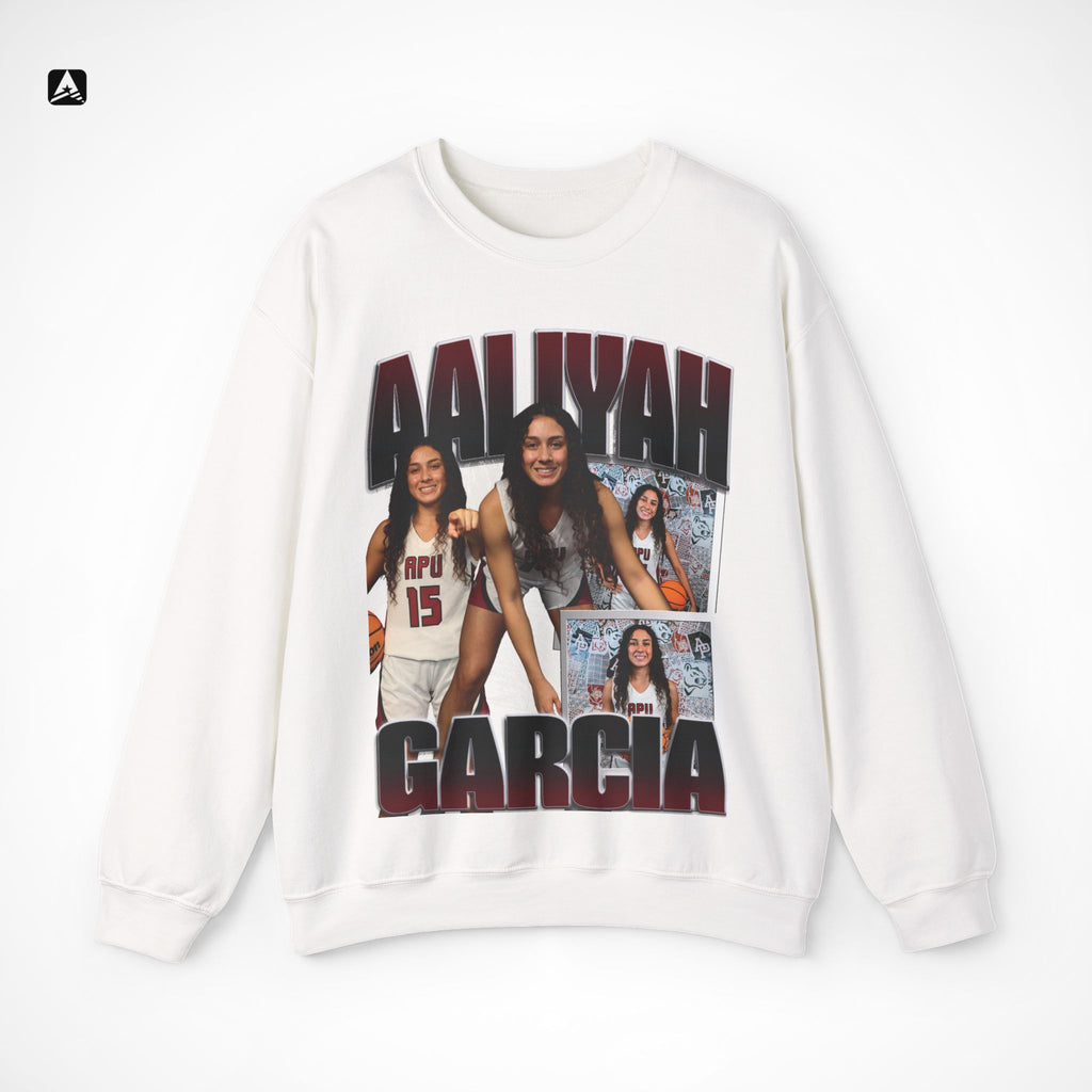 Aaliyah Garcia Graphic Crewneck