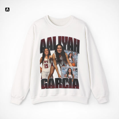 Aaliyah Garcia Graphic Crewneck