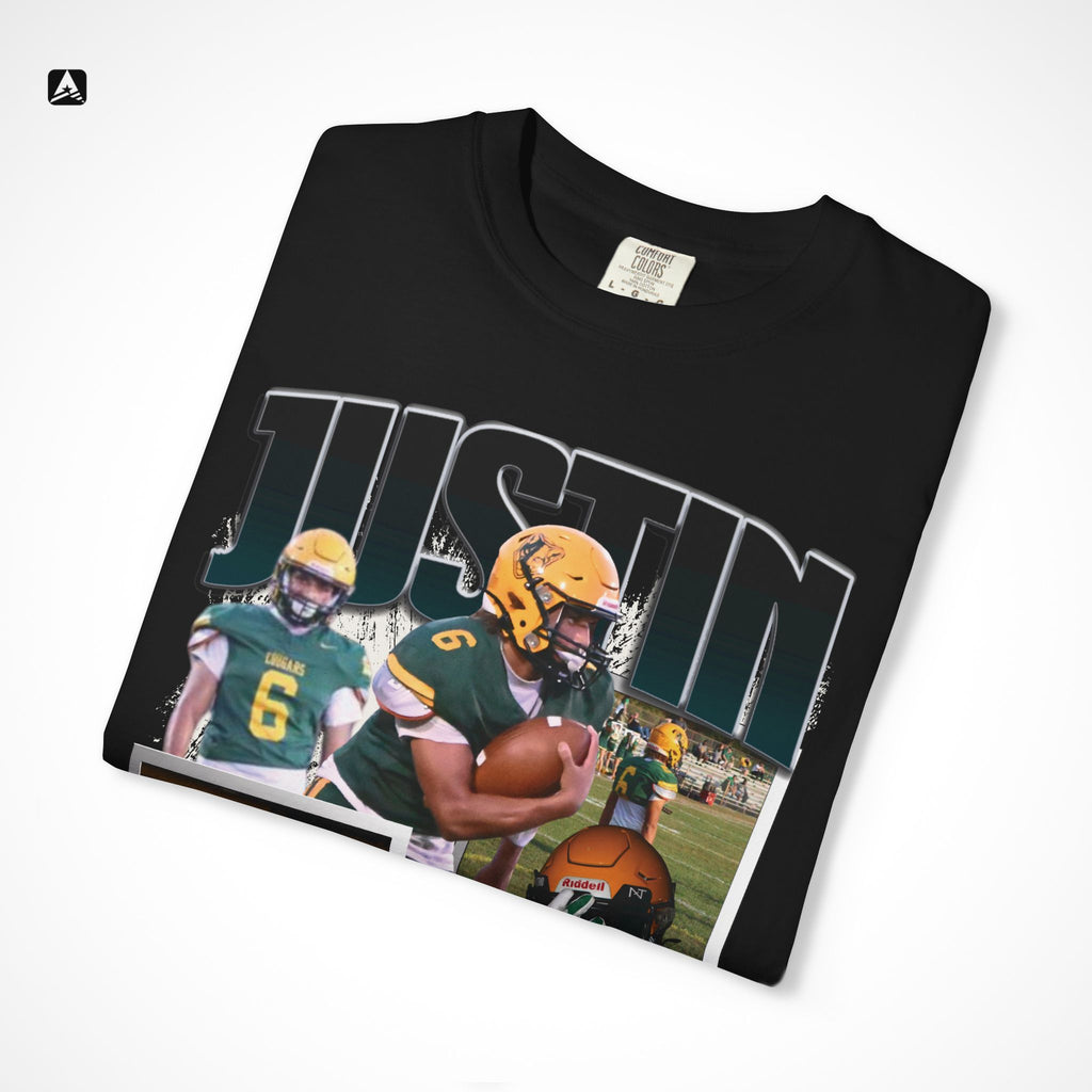Justin Berger Graphic Tee
