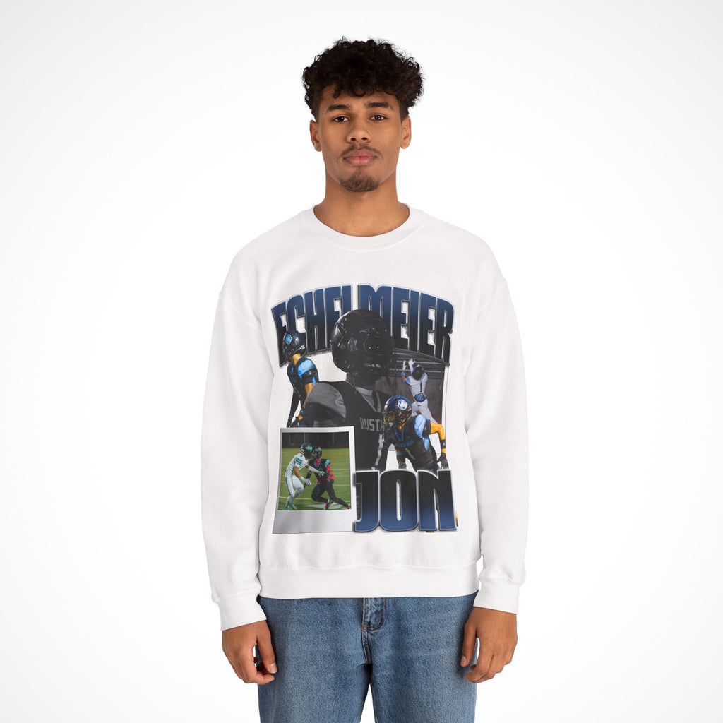 Jon Echelmeier Graphic Crewneck