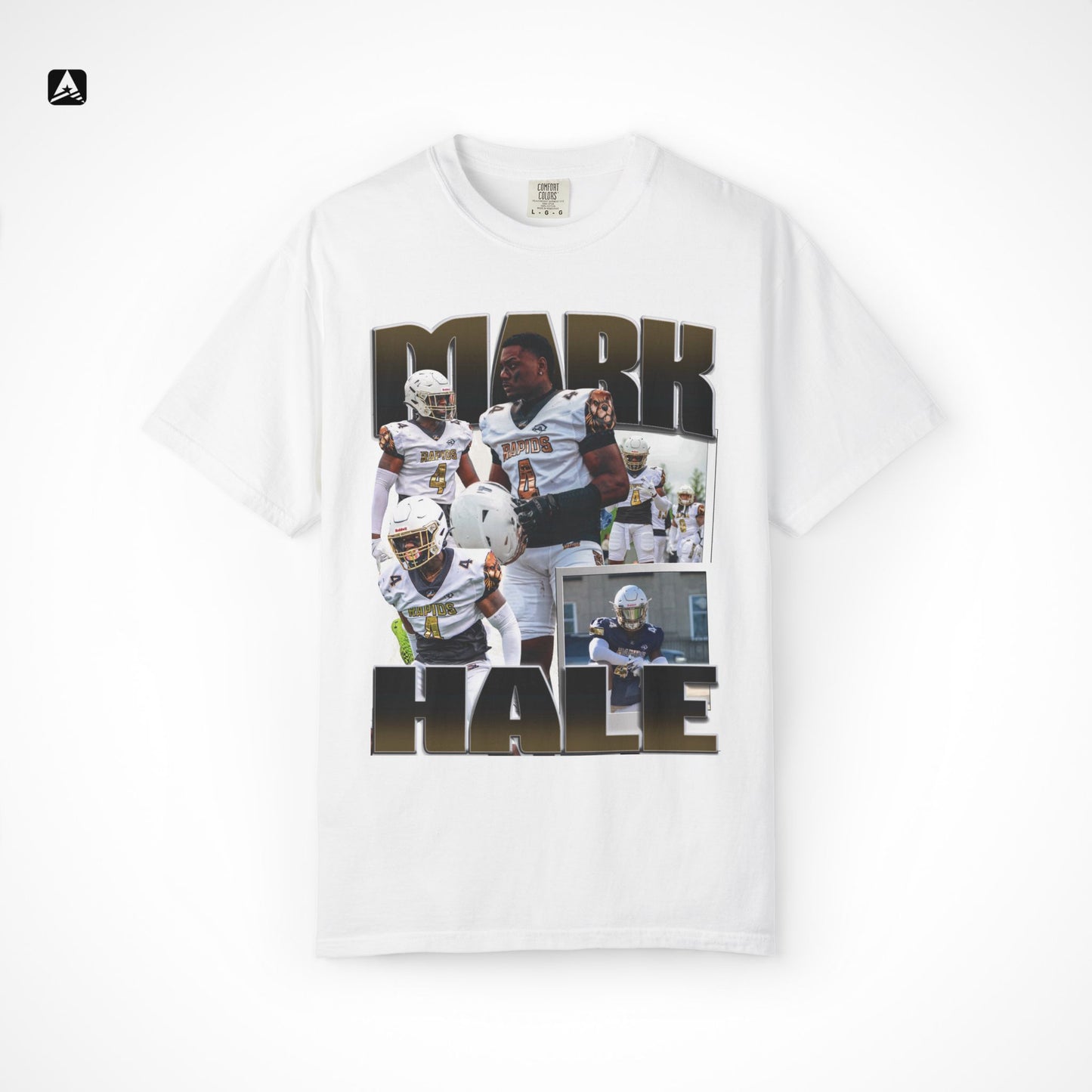 Mark Hale Graphic Tee