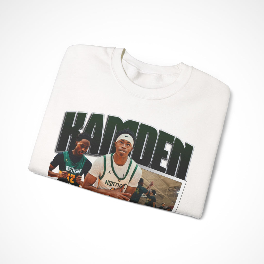 Kamden Tucker Graphic Crewneck