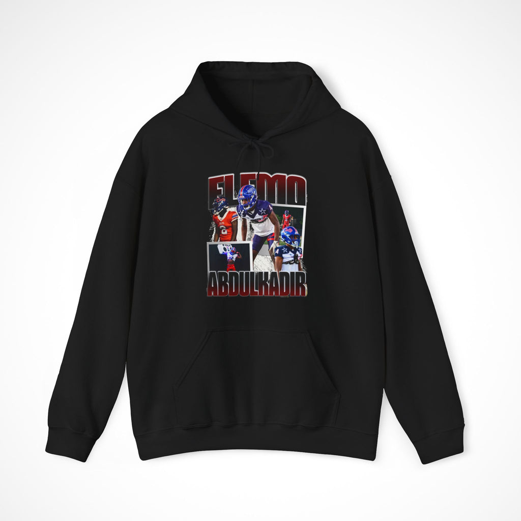 Elemo Abdulkadir Graphic Hoodie