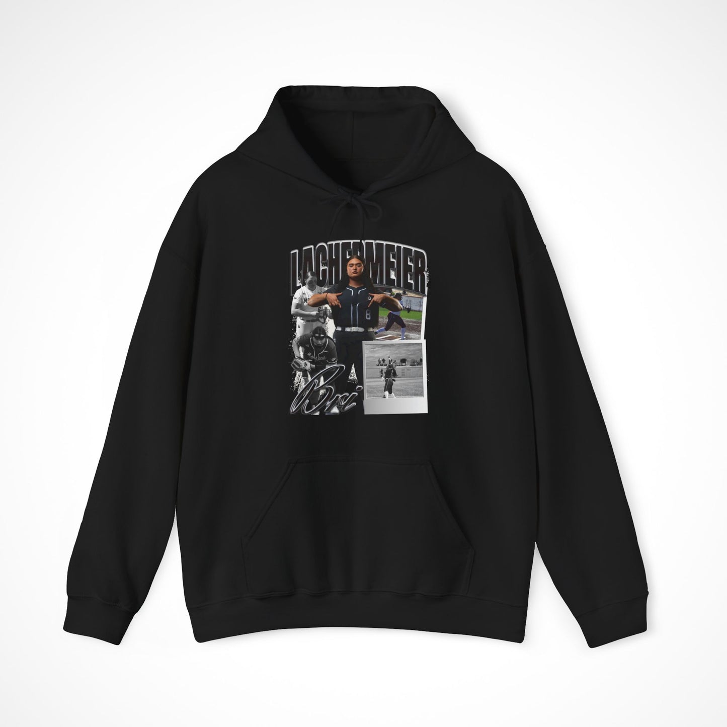 Bri Lachermeier Graphic Hoodie