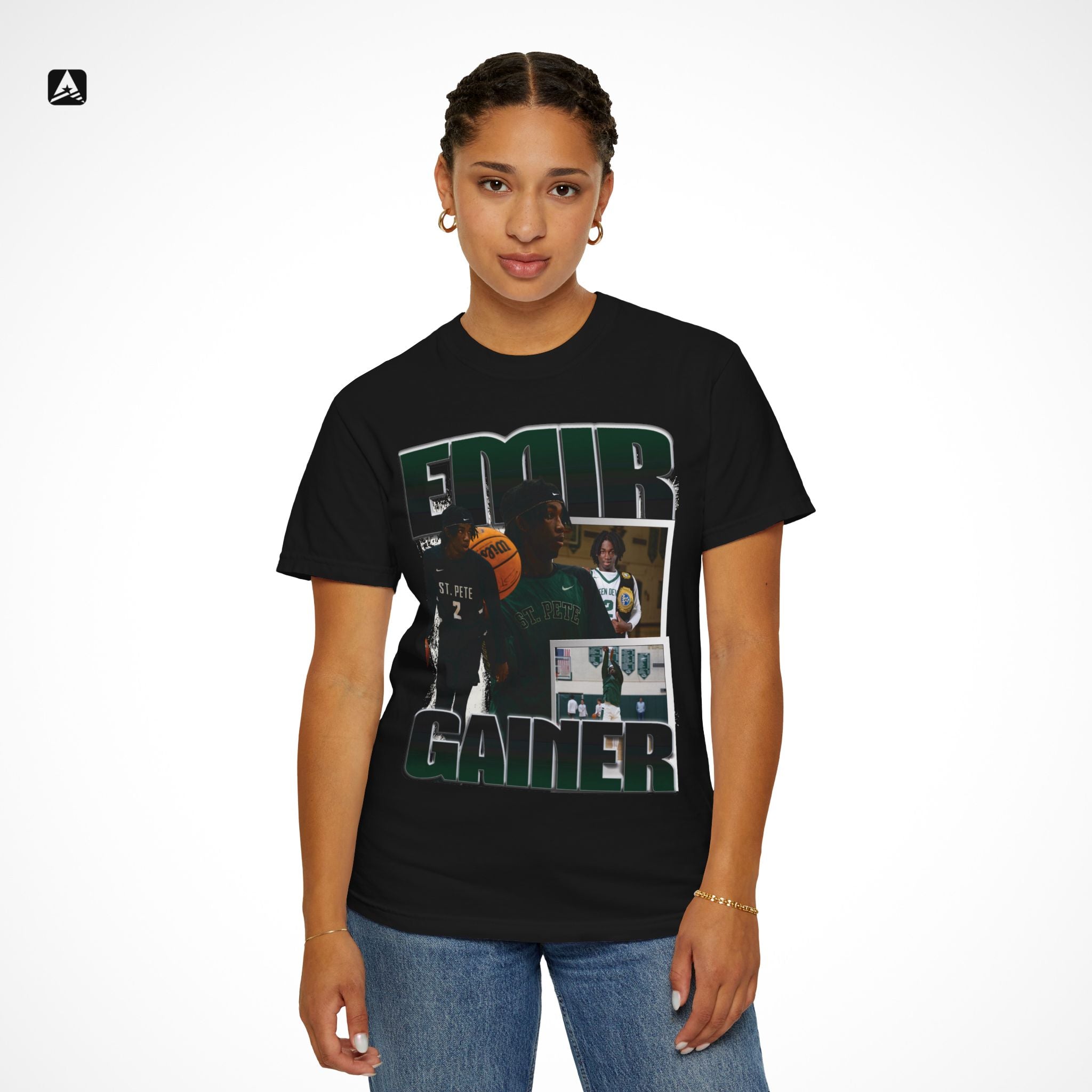 Emir Gainer Graphic Tee