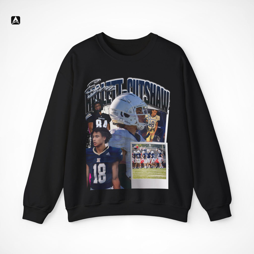 Ezra Hallett-Cutshaw Graphic Crewneck