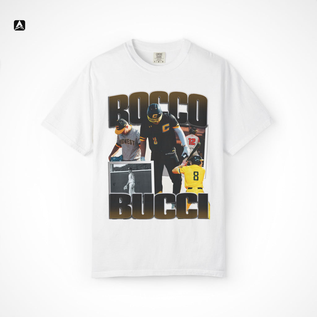 Rocco Bucci Graphic Tee
