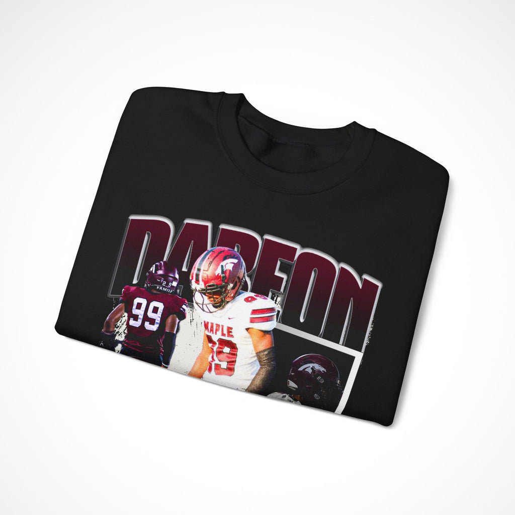 Dareon Hudson Graphic Crewneck