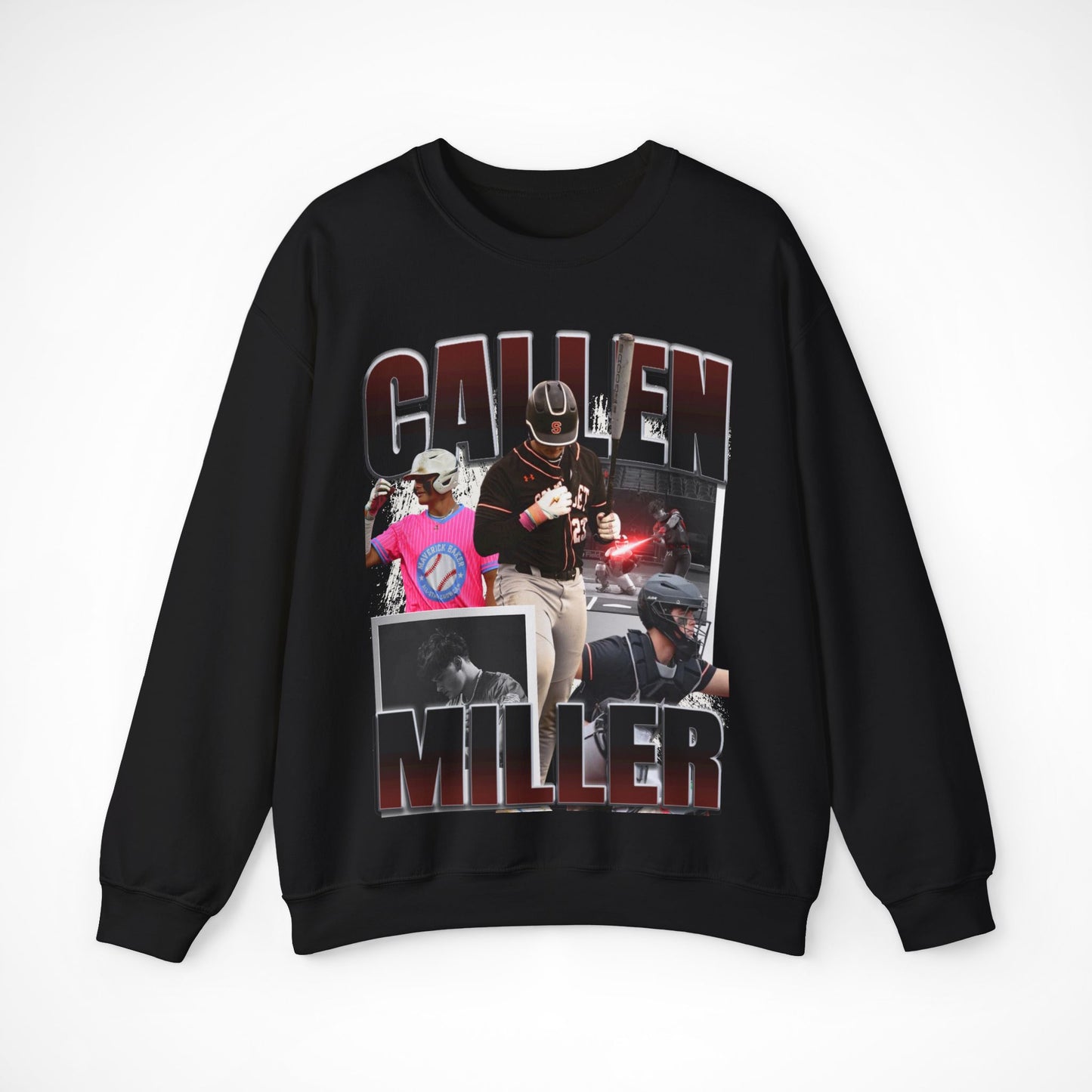 Callen Miller Graphic Crewneck