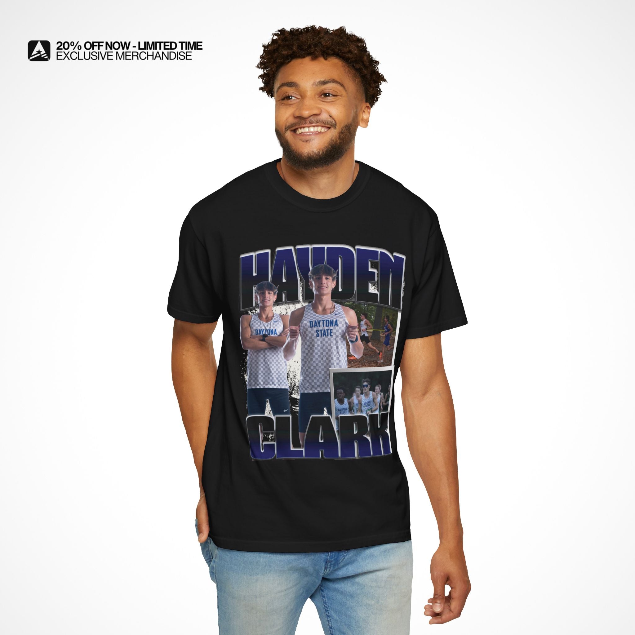 Hayden Clark Graphic Tee