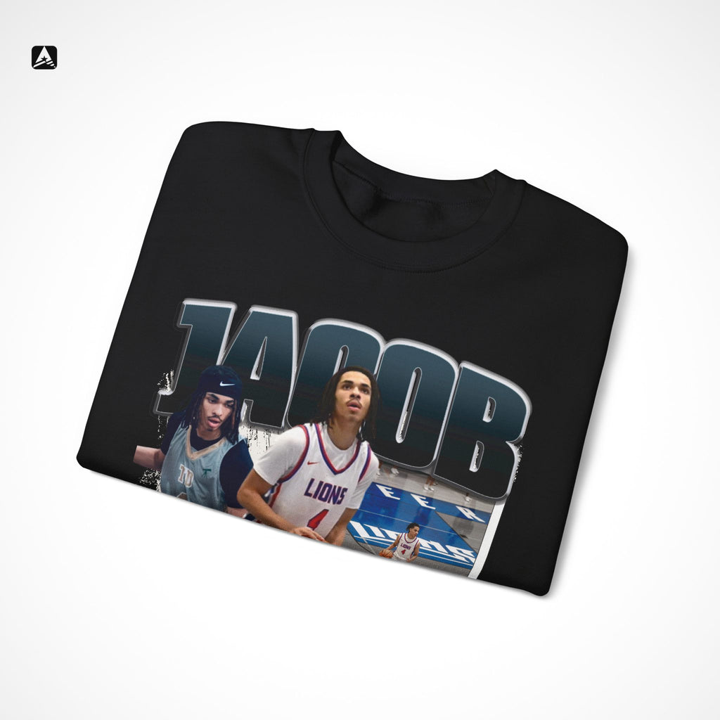 Jacob Kemp Graphic Crewneck