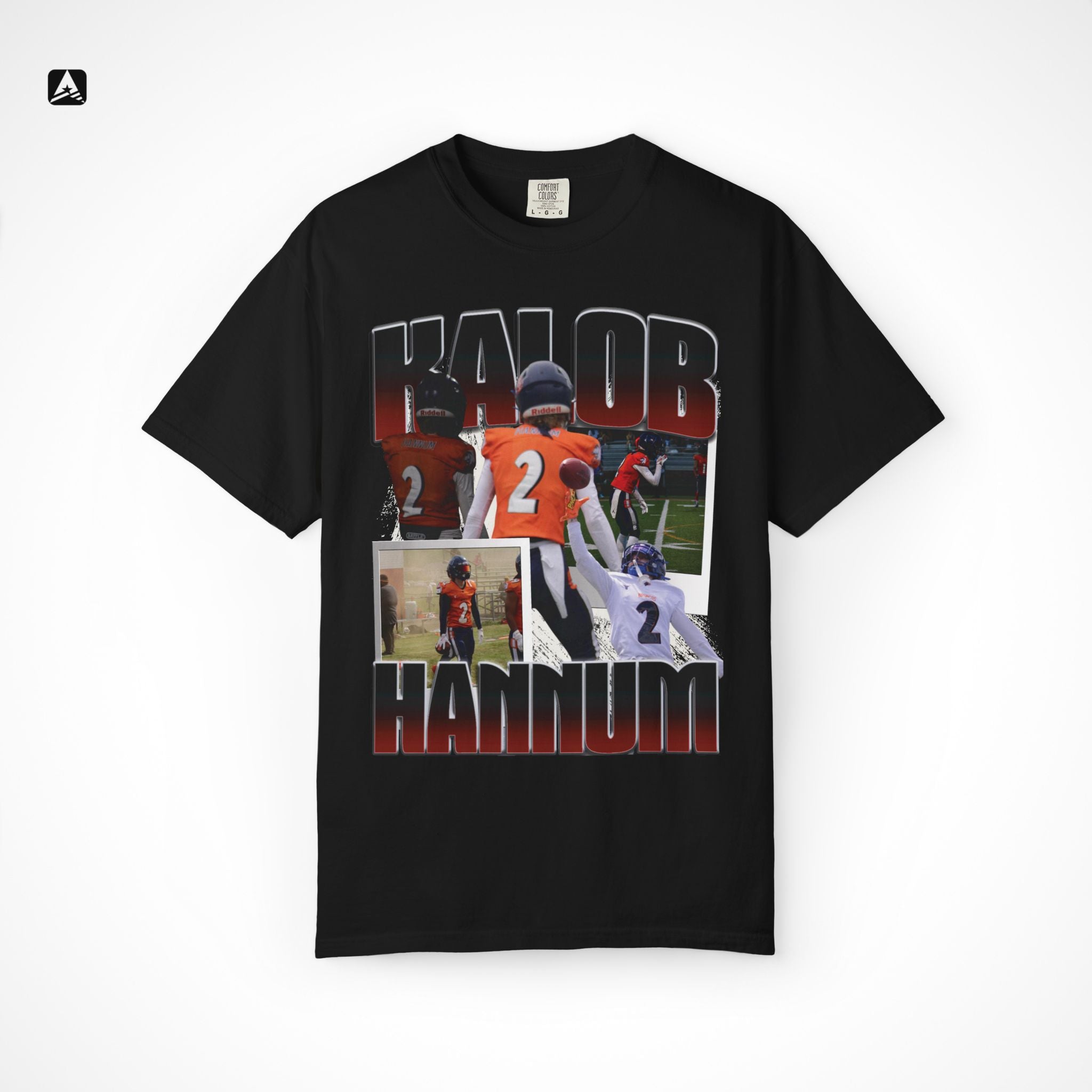 Kalob Hannum Graphic Tee