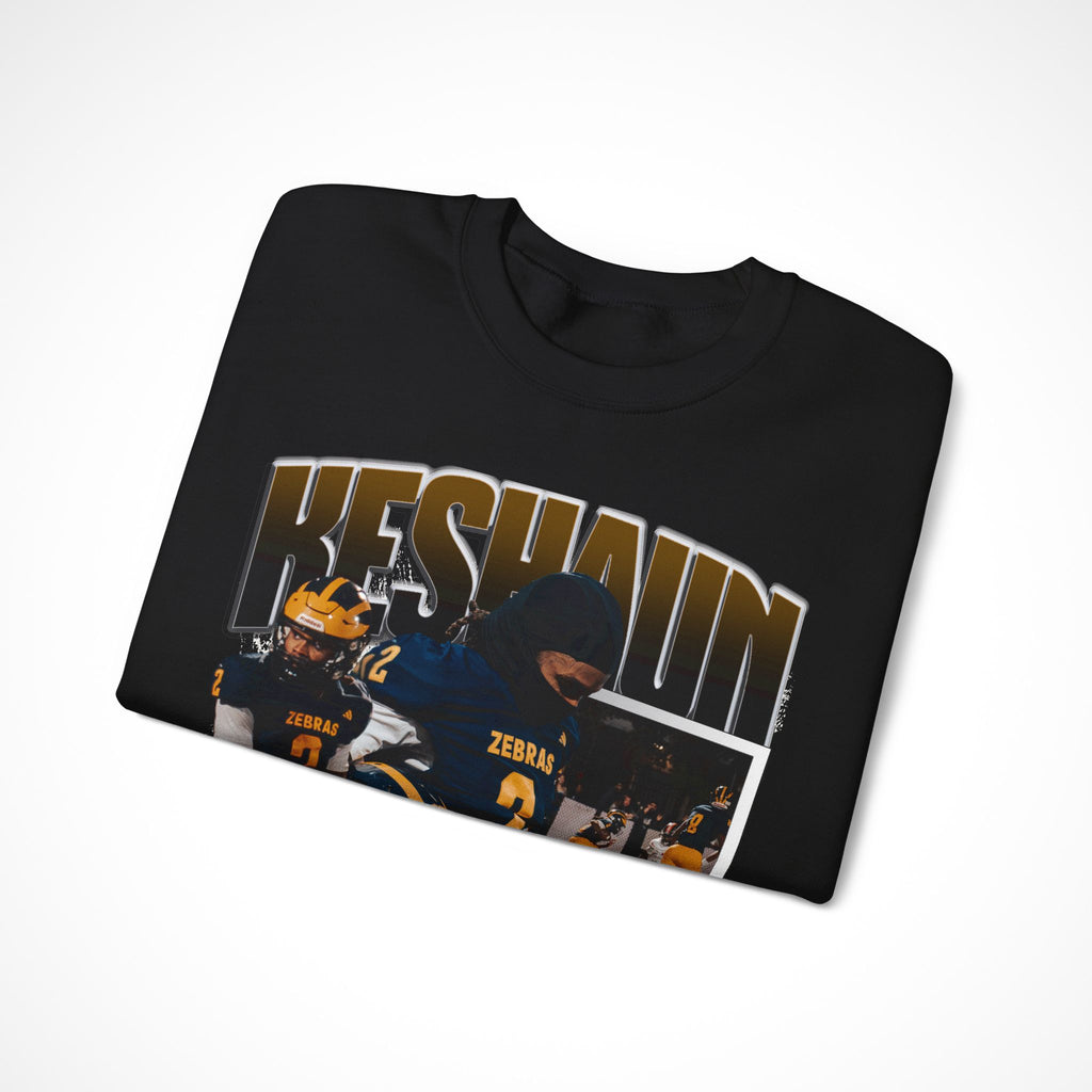 Keshaun Evans Graphic Crewneck