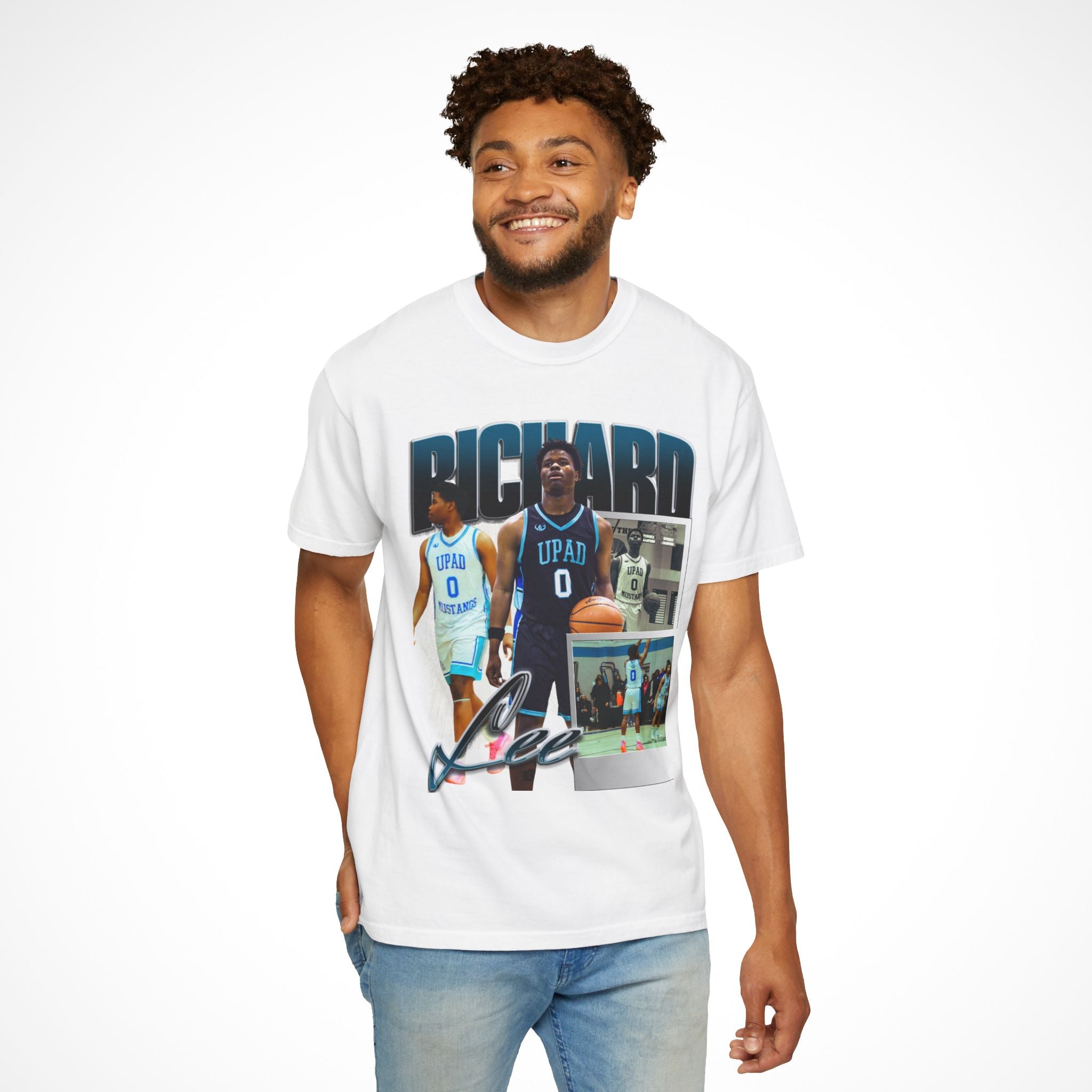 Richard Lee Graphic Tee