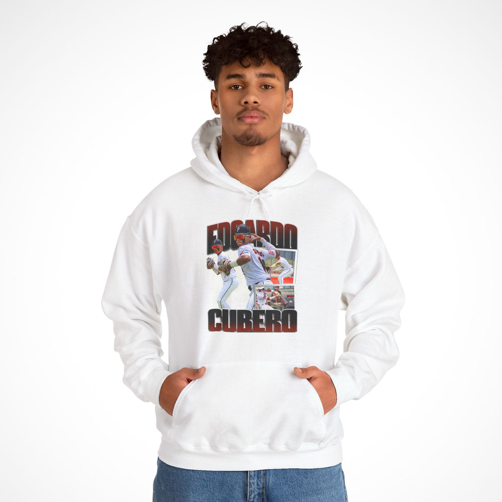 Edgardo Cubero Graphic Hoodie