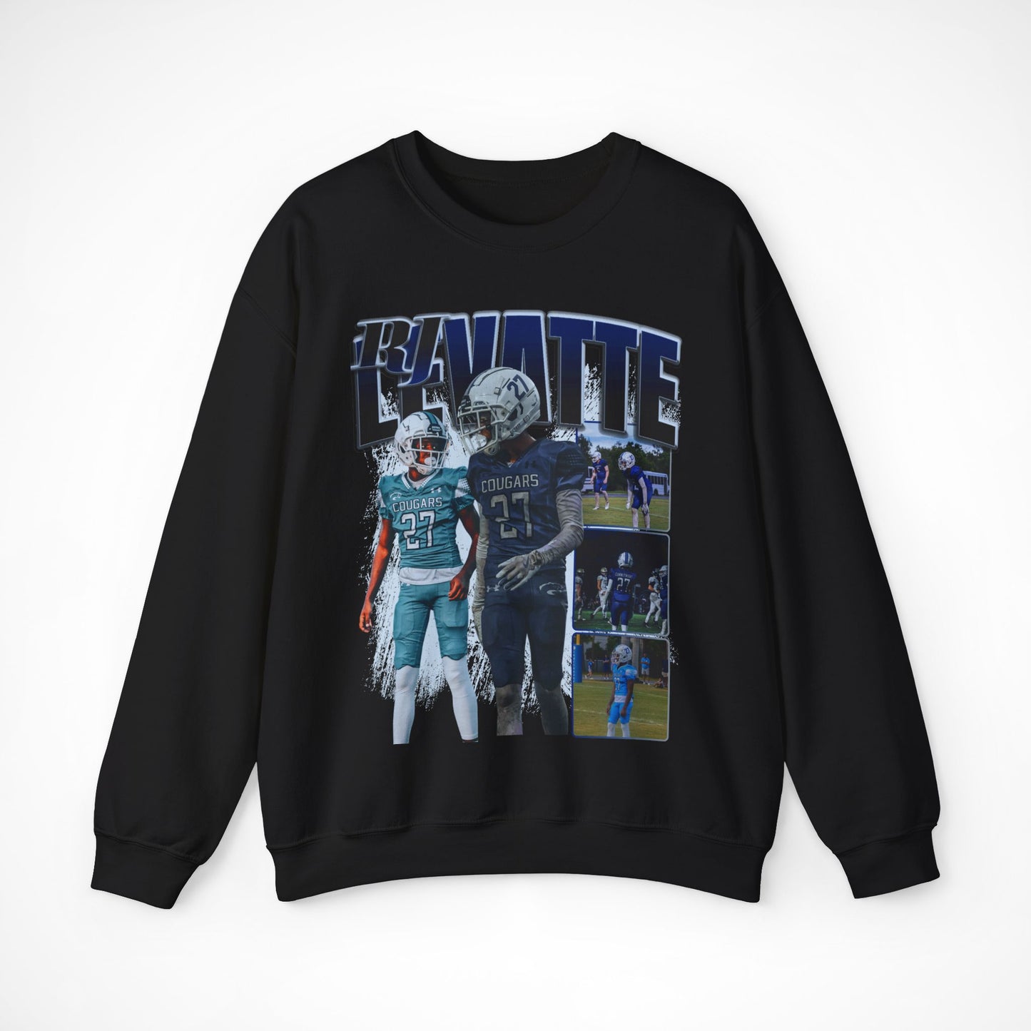 RJ Levatte Graphic Crewneck