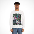 Colby West Graphic Crewneck