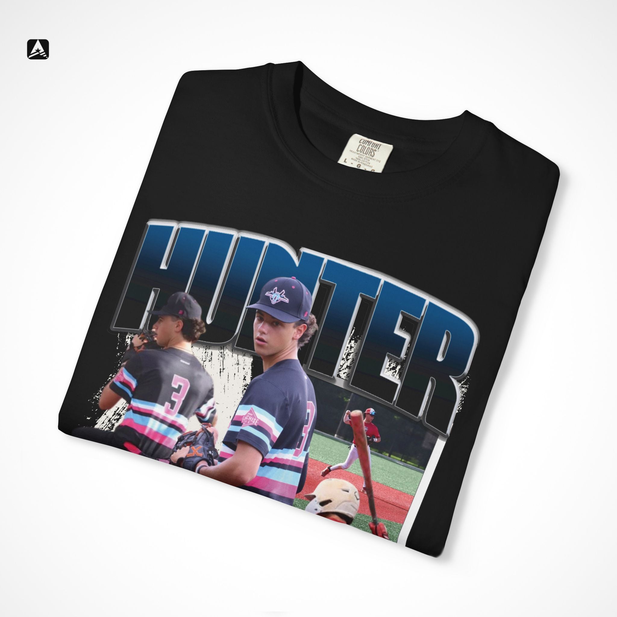 Hunter Segal Graphic Tee