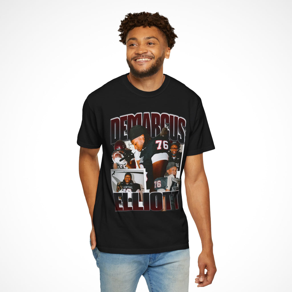 DeMarcus Elliott Graphic Tee