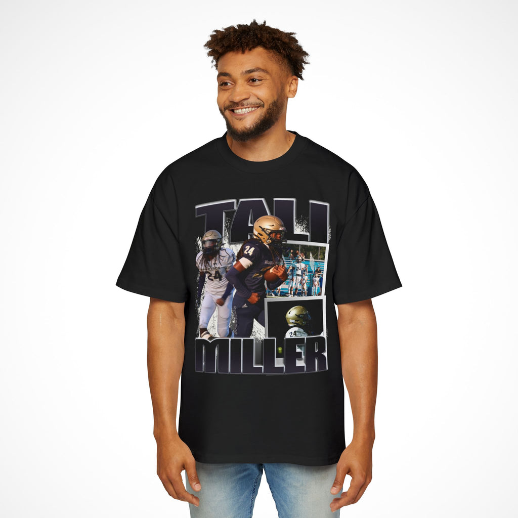 Tali Miller Oversized Graphic Tee