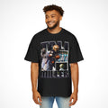 Tali Miller Oversized Graphic Tee