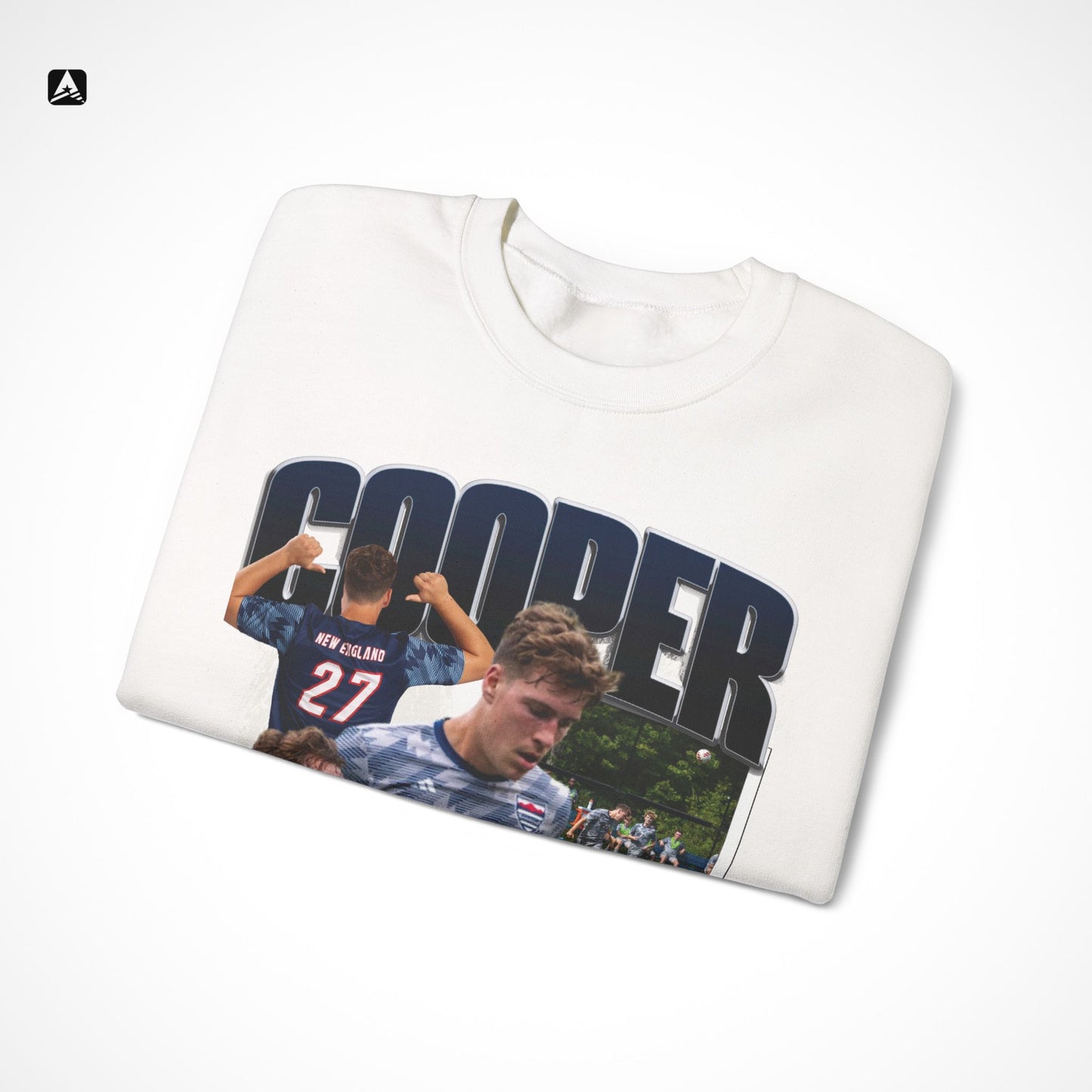 Cooper Foster Graphic Crewneck