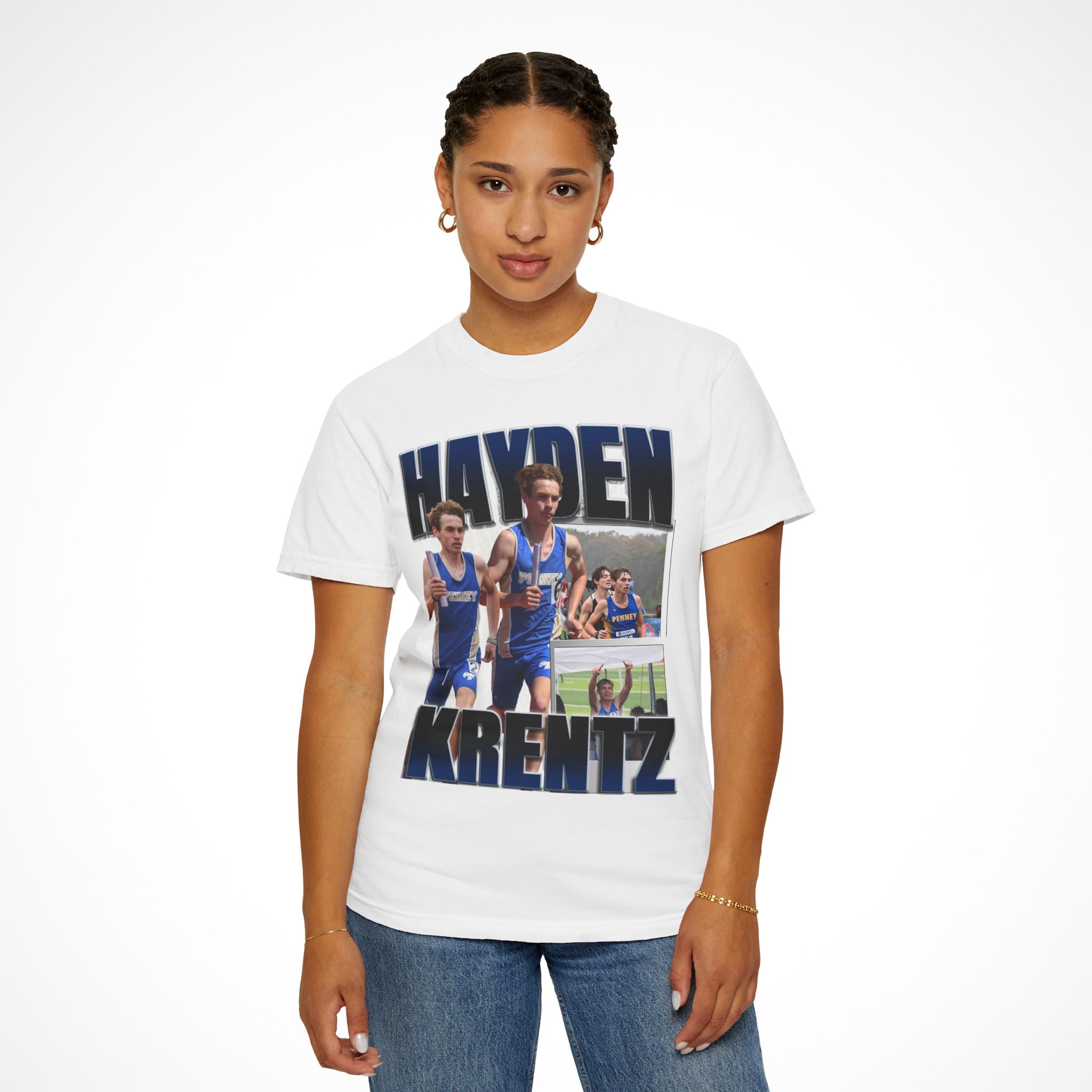 Hayden Krentz Graphic Tee