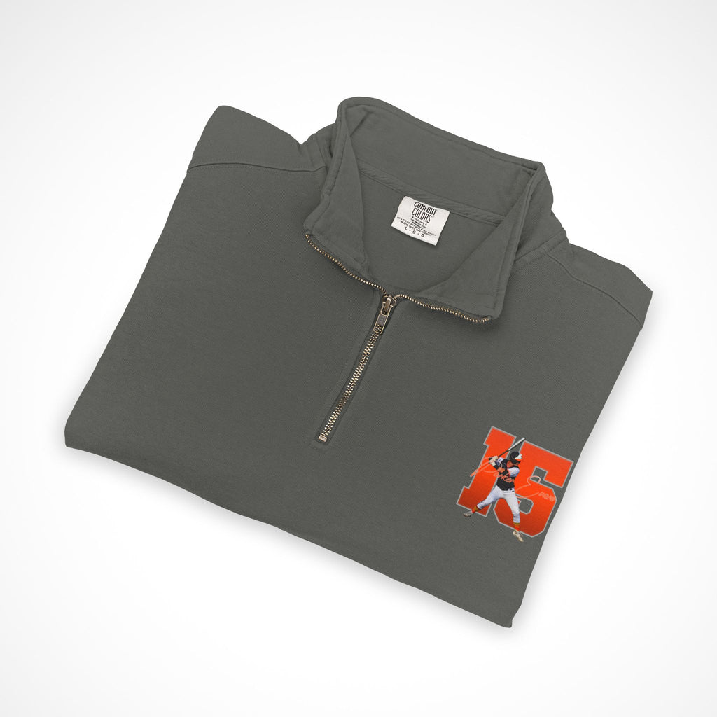 Parker Evans Heavy Quarter-Zip