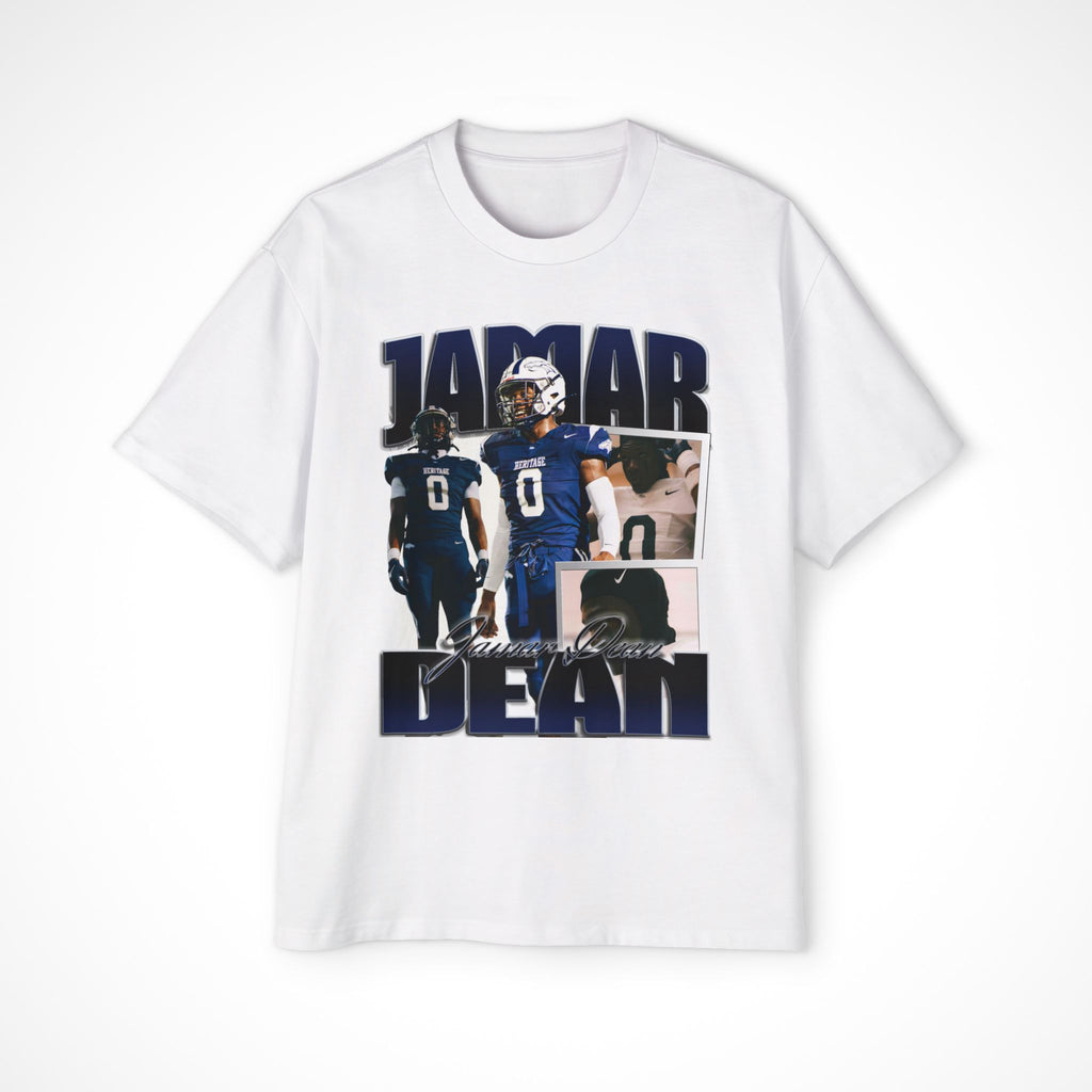 Jamar Dean Oversized Graphic Tee