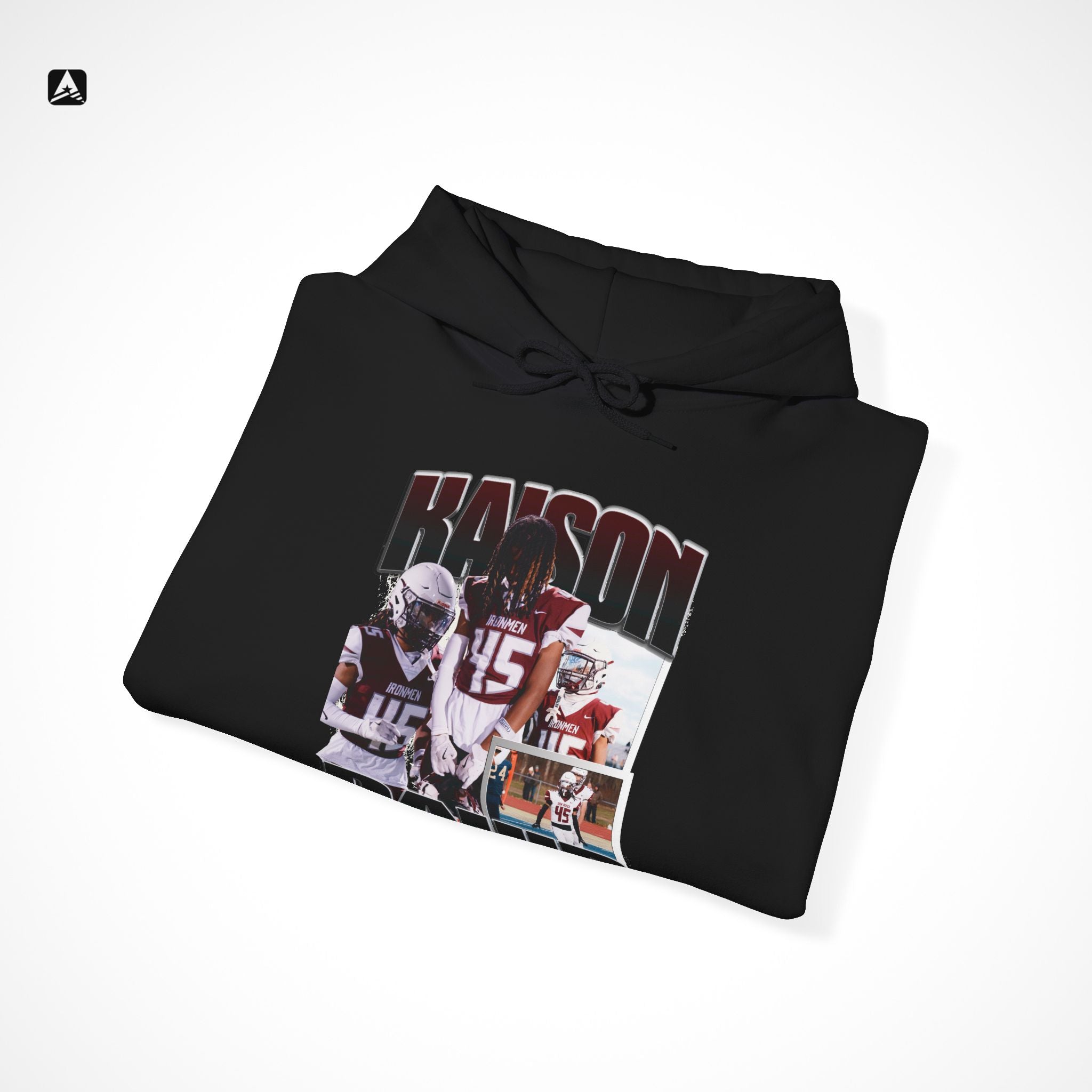 Kaison David Graphic Hoodie