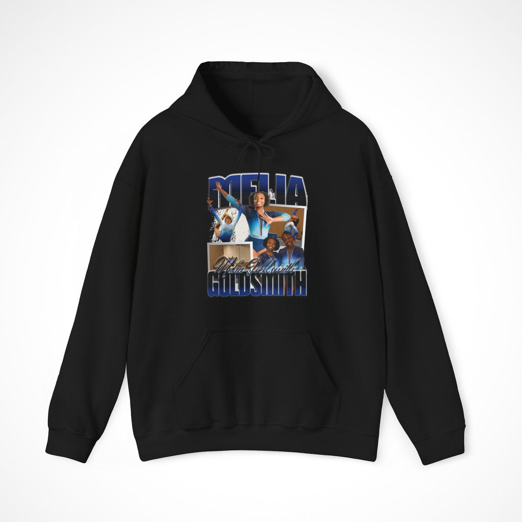Melia Goldsmith Graphic Hoodie
