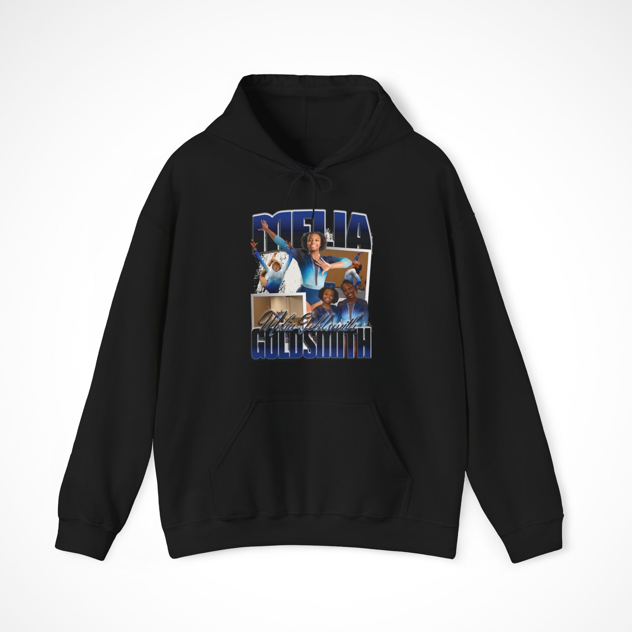 Melia Goldsmith Graphic Hoodie