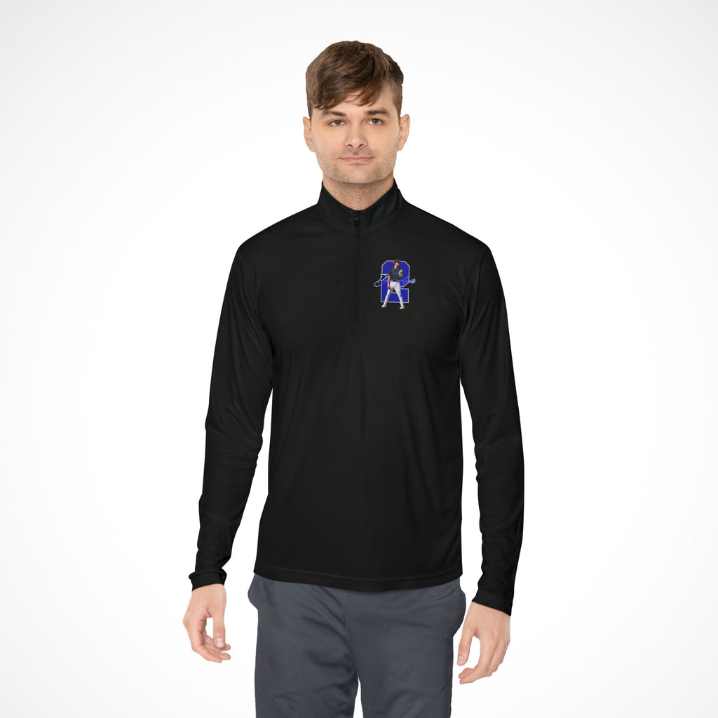 Devin Aponte Quarter-Zip