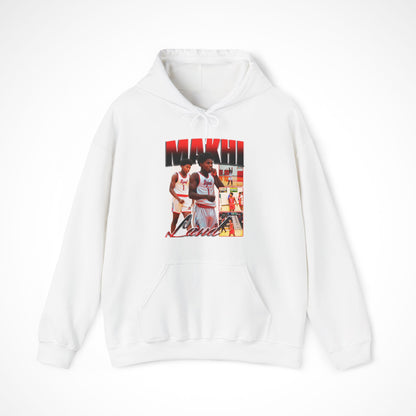 Makhi Land Graphic Hoodie