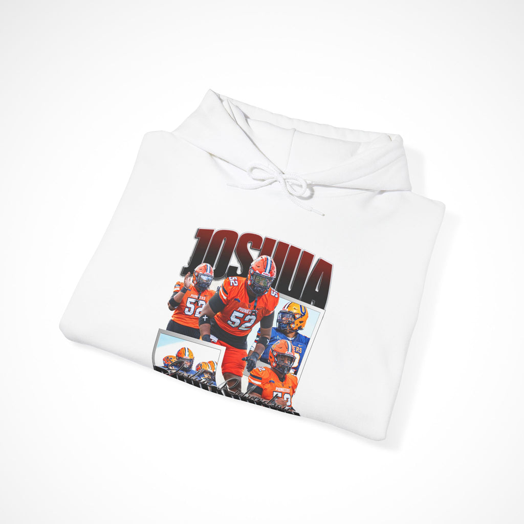 Joshua Richardson Graphic Hoodie