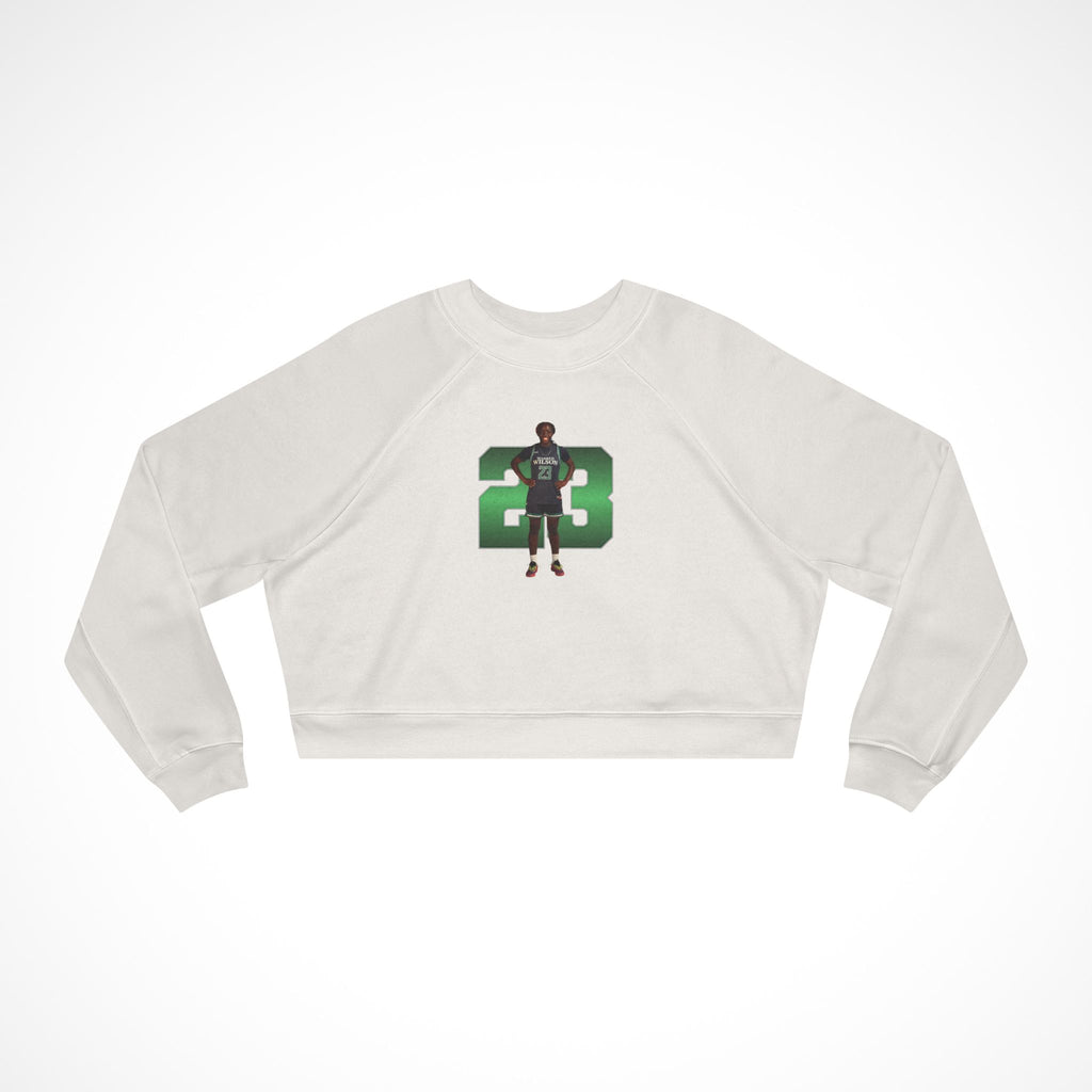 Oriyanna Galloway Women's Cropped Pullover