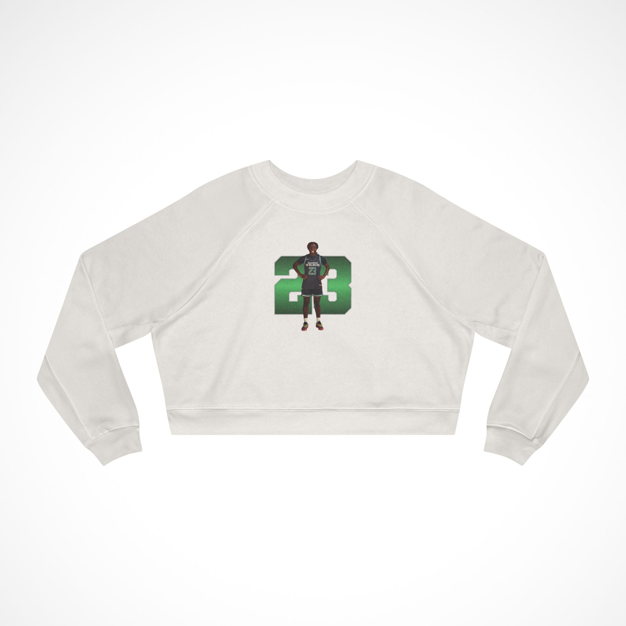 Oriyanna Galloway Women's Cropped Pullover