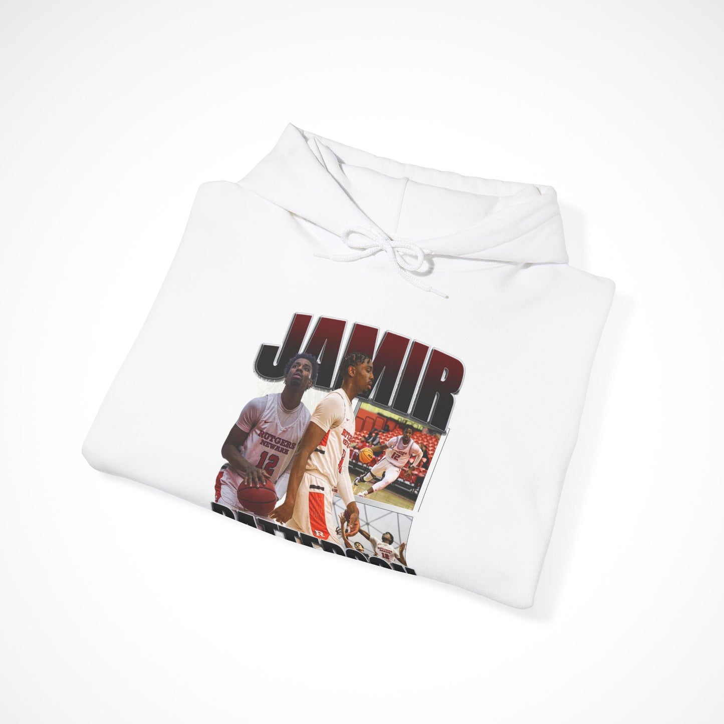Jamir Patterson Graphic Hoodie