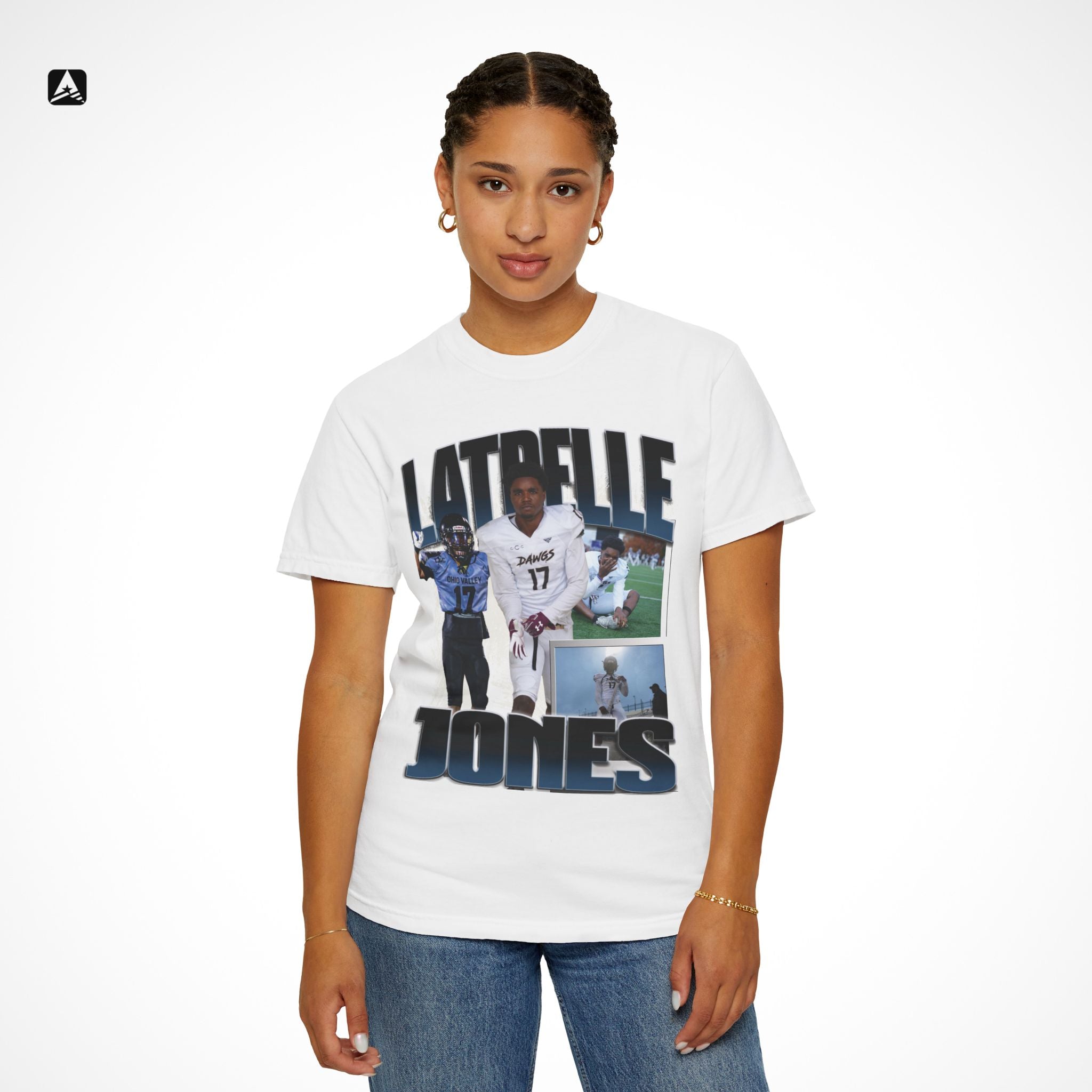LaTrelle Jones Graphic Tee