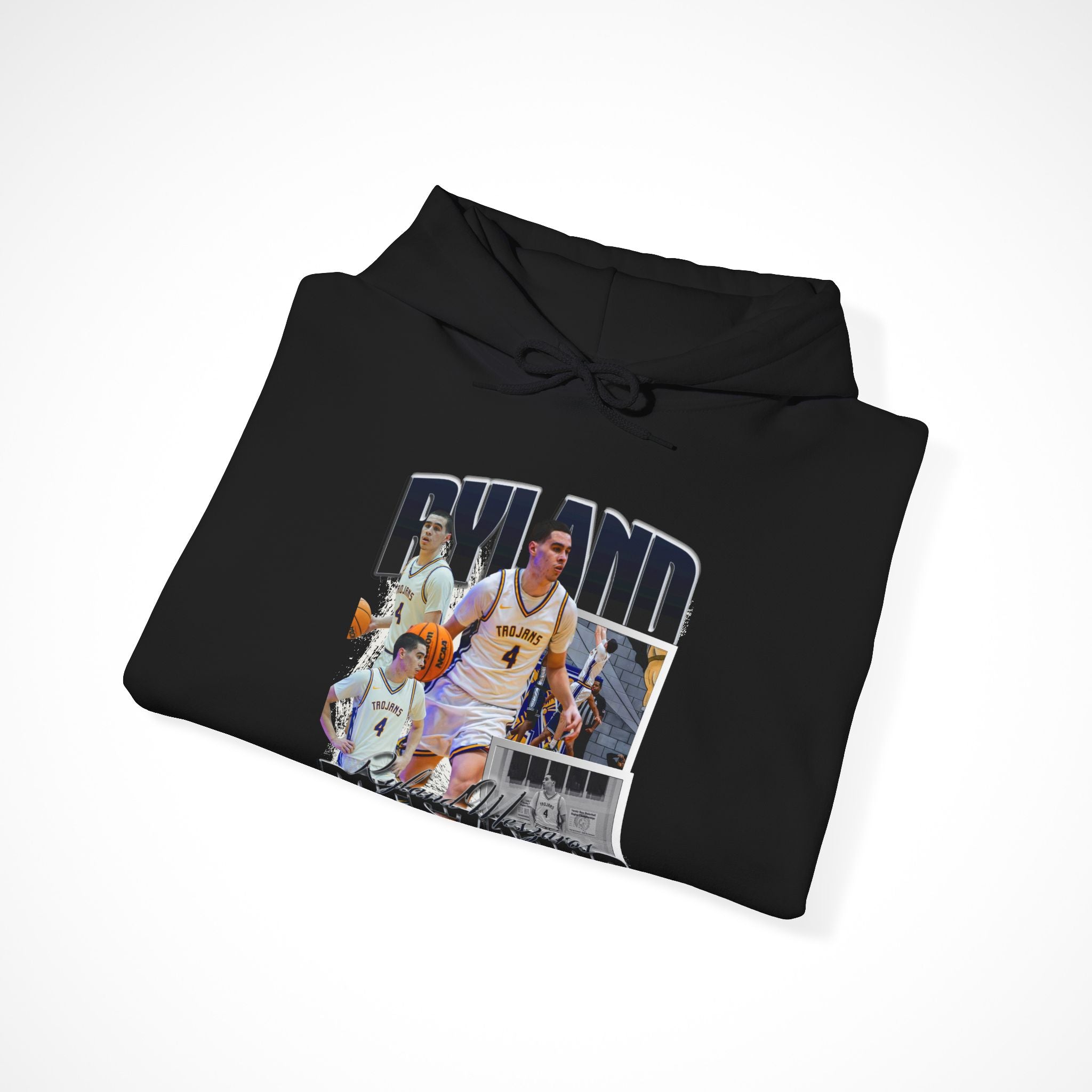Ryland Meszaros Graphic Hoodie