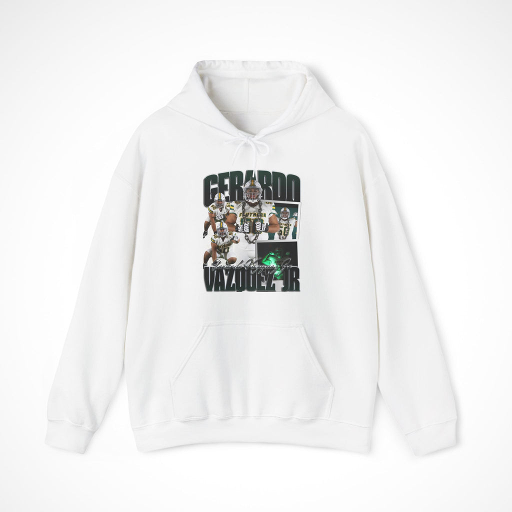 Gerardo Vazquez Jr Graphic Hoodie