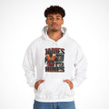 James Hines Graphic Hoodie
