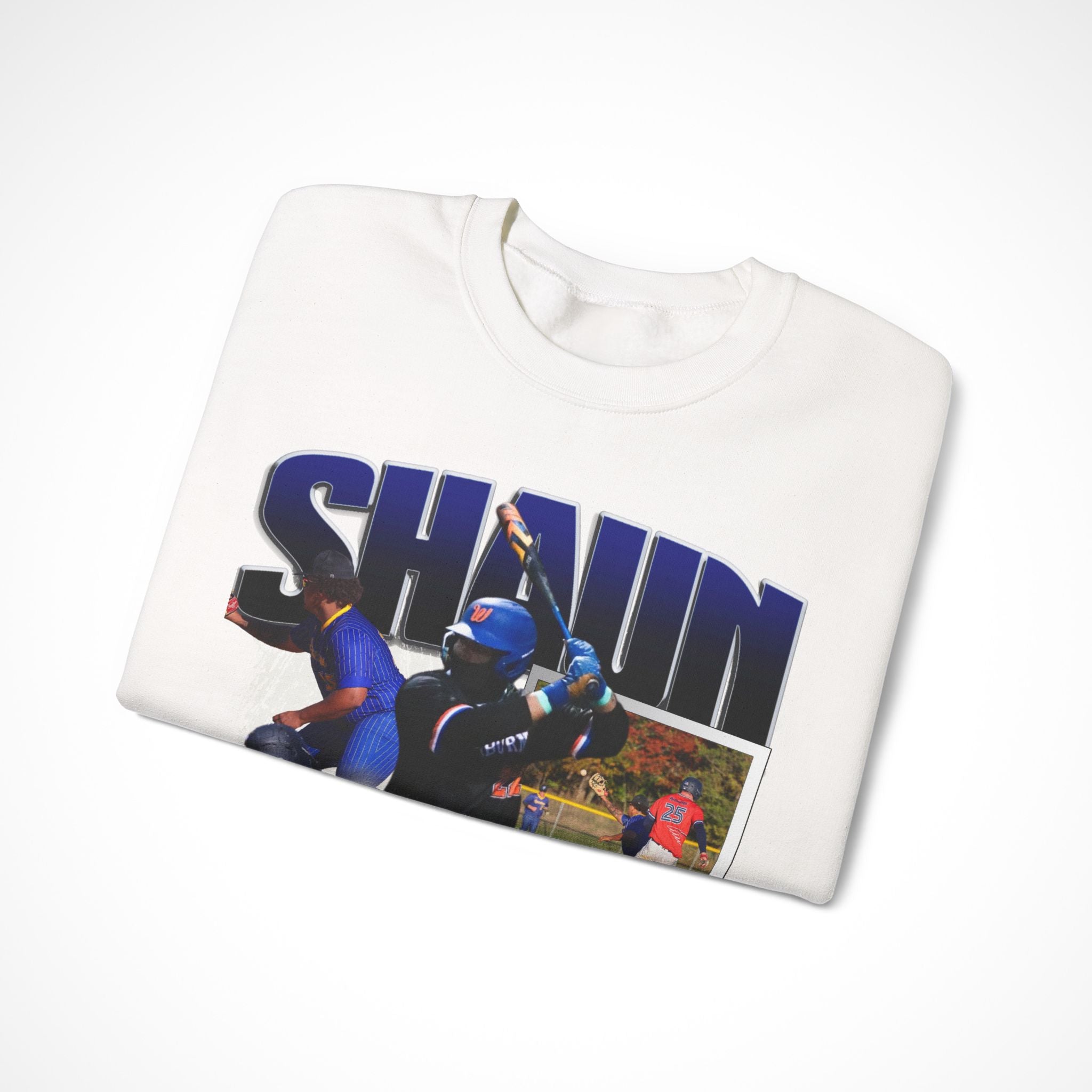 Shaun Rowley-Harris Graphic Crewneck